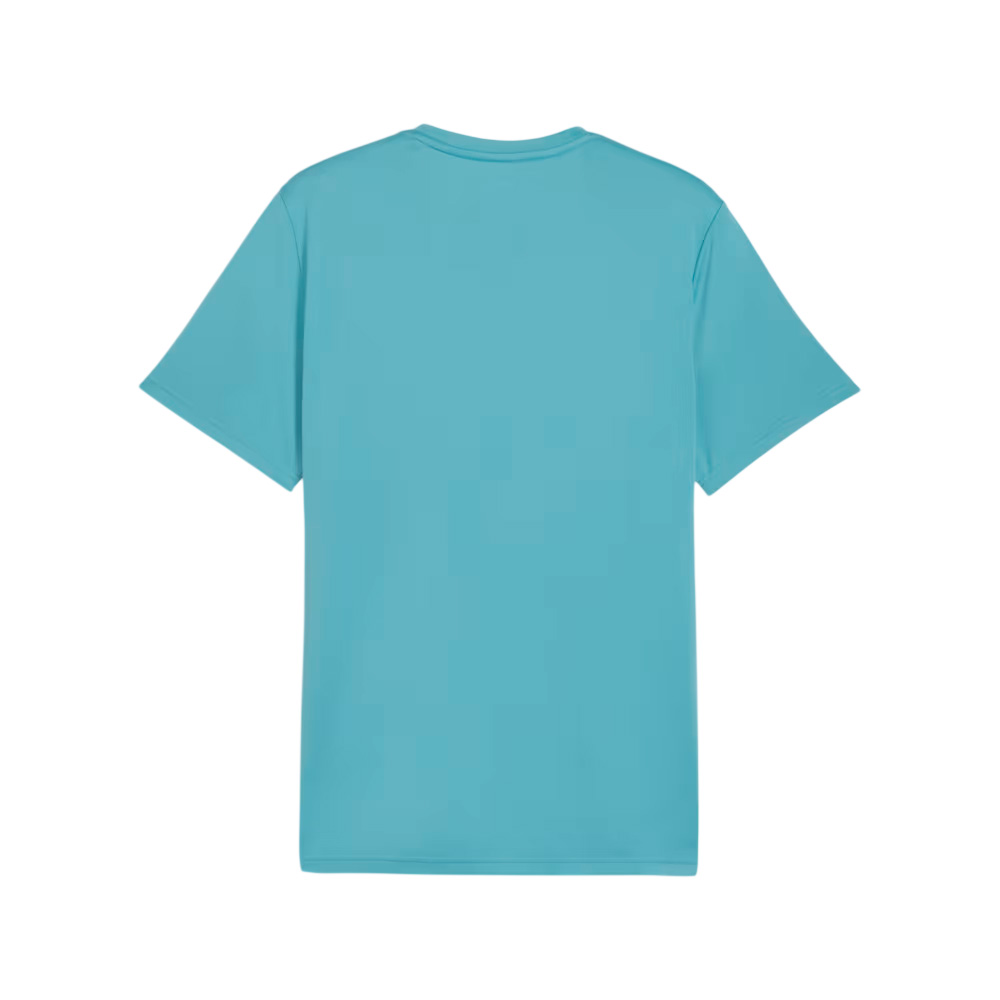 Polo Varon Puma Tad Essentials Solid Cat Tee (525908-46) - Imagen 2