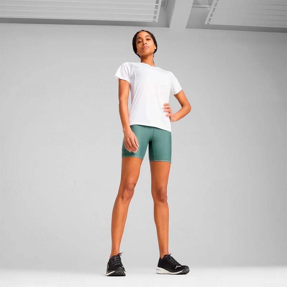 Polo deportivo Dama Puma running VELOCITY (526578-02) - Imagen 2