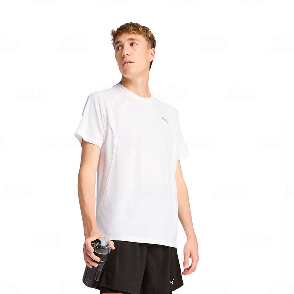 Polo deportivo Varon Puma running VELOCITY (526600-02) - Imagen 3