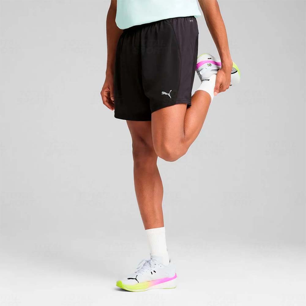 Short deportivo Varon Puma Run Velocity 5" (526610-01) - Imagen 3