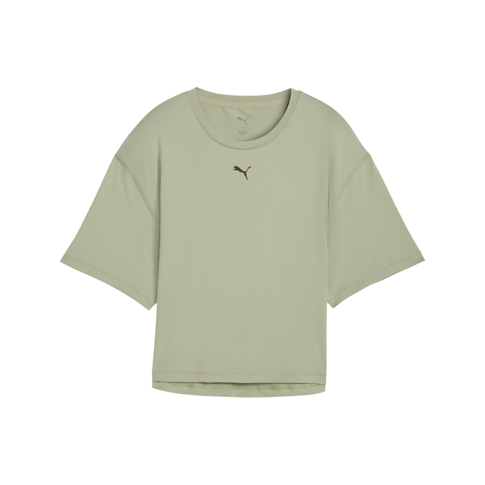 Polo dama Puma holgado CLOUDSPUN (527457-82)