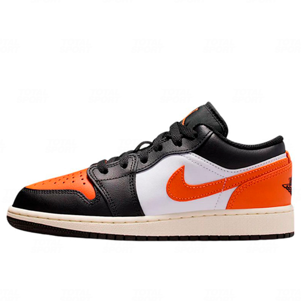 Juvenil Jordan 1 Low Shattered Backboard Alternate (GS) (553560-081)