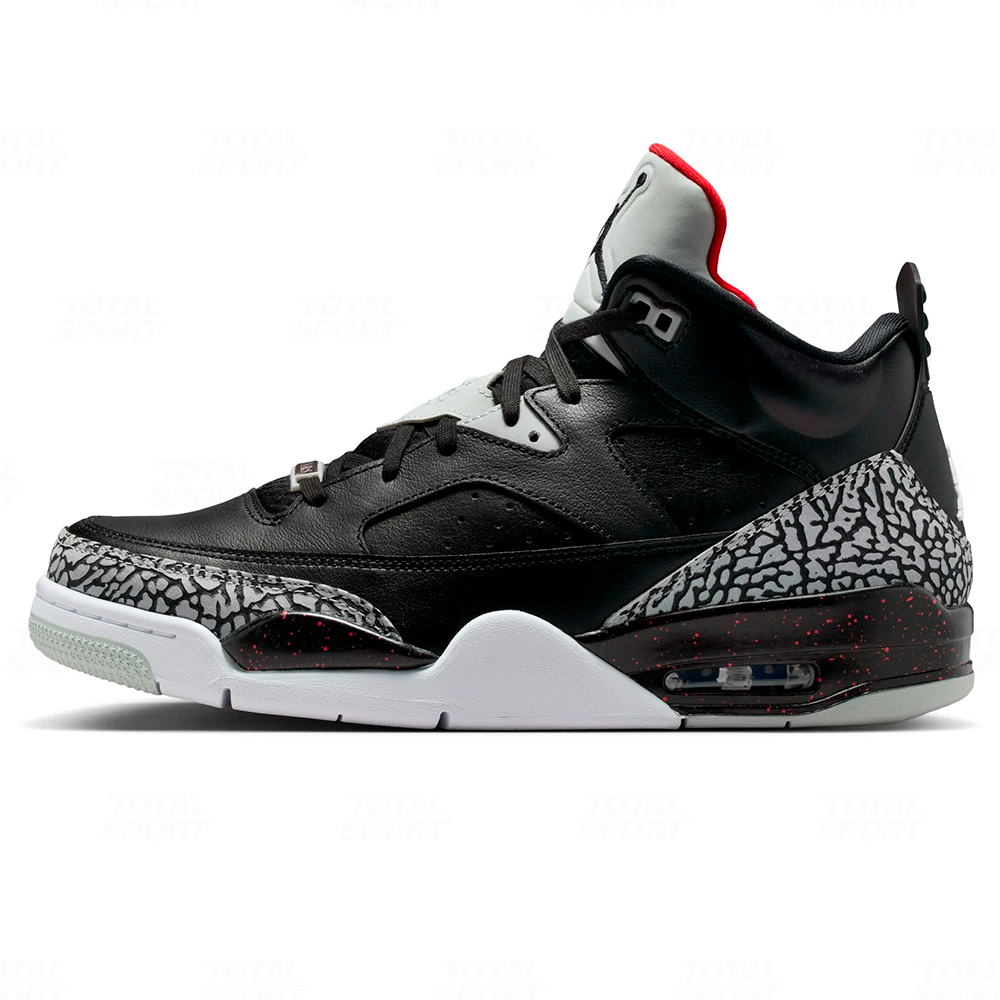Jordan Varon Son of Mars Low Black Cement (580603-002)