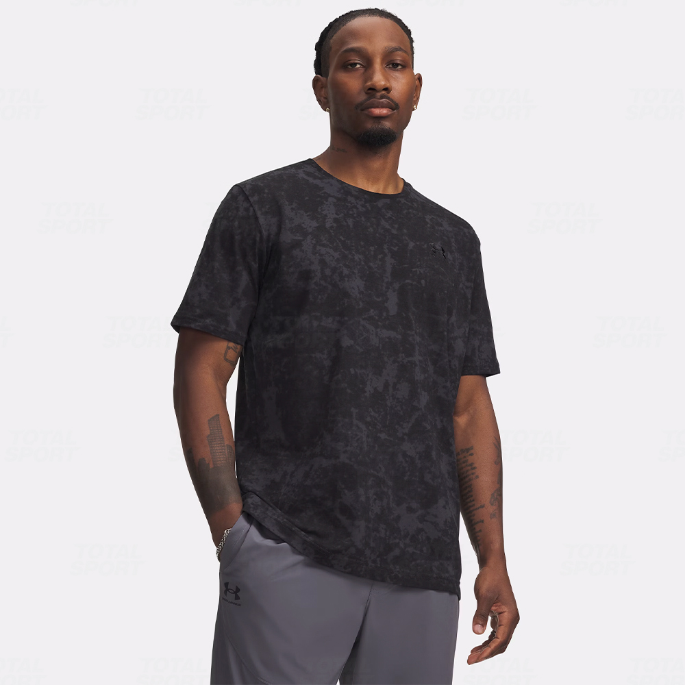 Polo Varon Under Armour Icon Novelty (6013605-008)