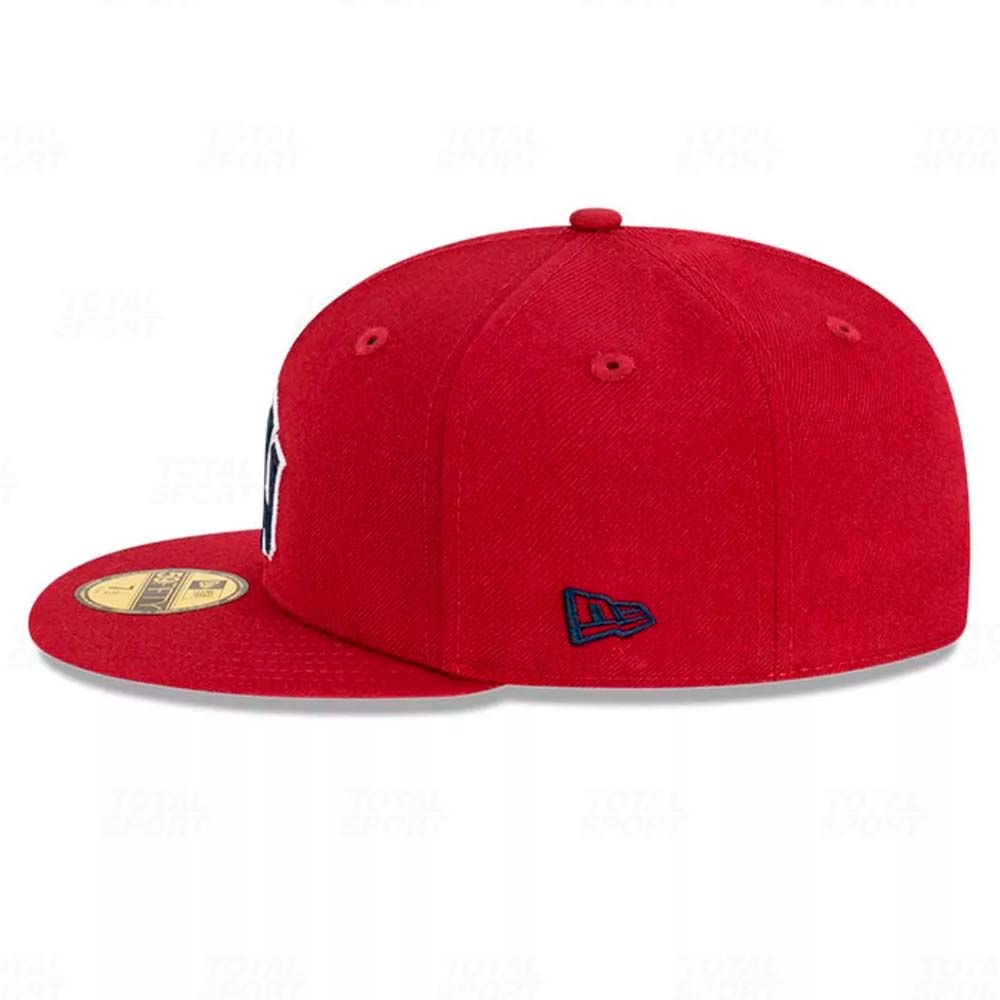 Gorro Varon New Era New York Yankees MLB 59Fifty (60359513) PROMO FIESTAS DE TACNA DEL 1 AL 31 DE AGOSTO - Imagen 5