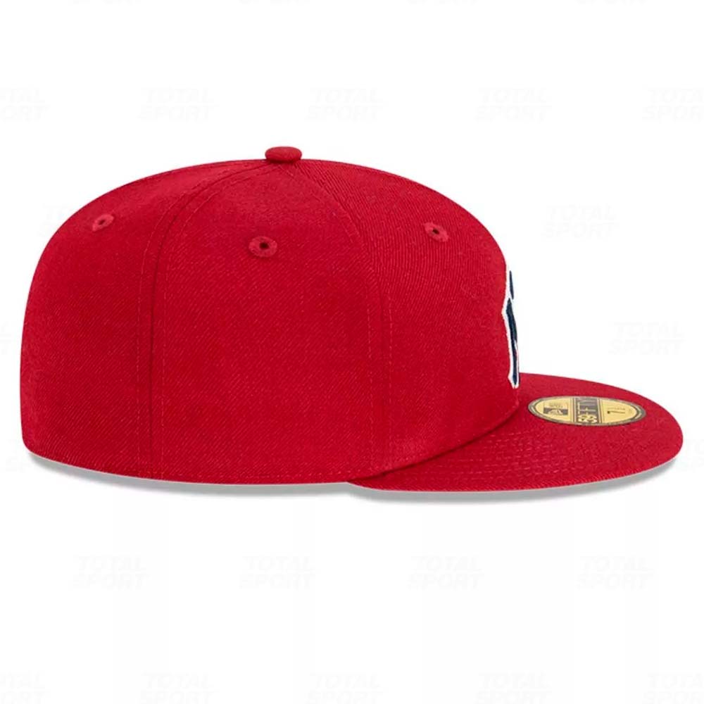 Gorro Varon New Era New York Yankees MLB 59Fifty (60359513) PROMO FIESTAS DE TACNA DEL 1 AL 31 DE AGOSTO - Imagen 4