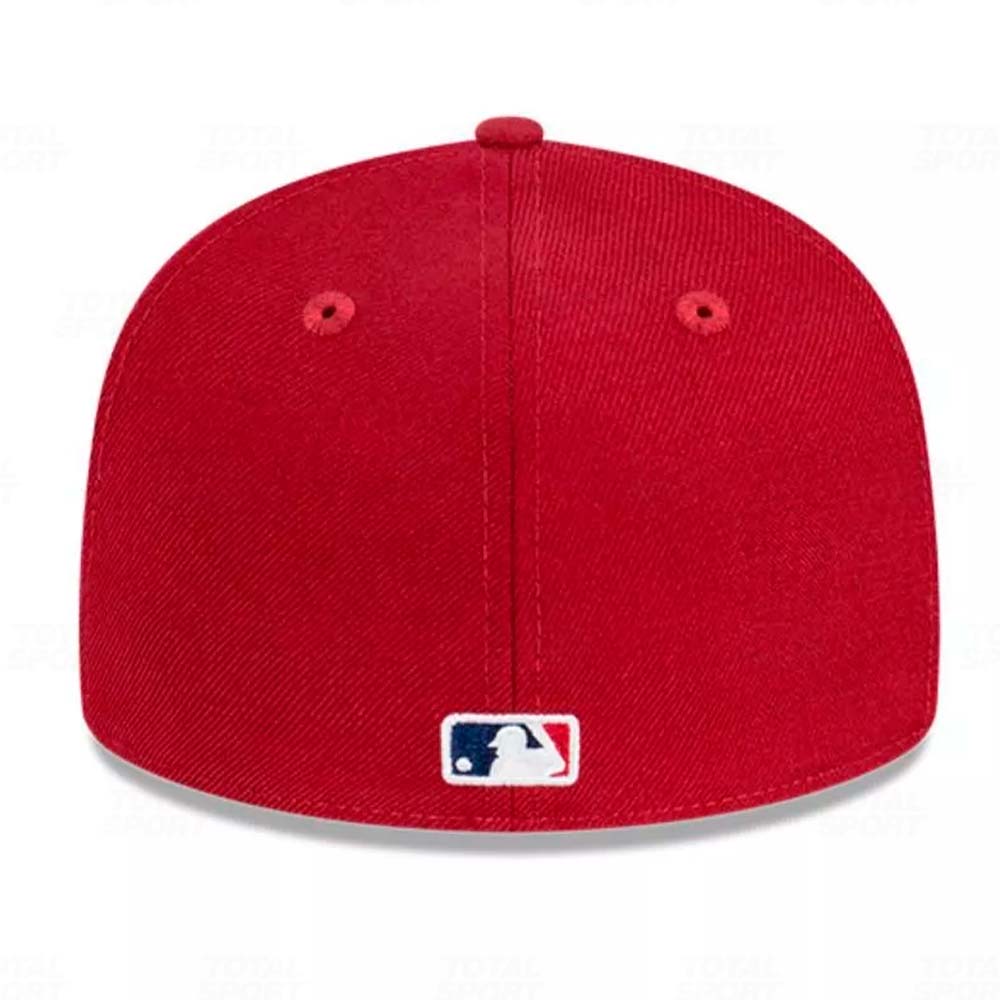 Gorro Varon New Era New York Yankees MLB 59Fifty (60359513) PROMO FIESTAS DE TACNA DEL 1 AL 31 DE AGOSTO - Imagen 2