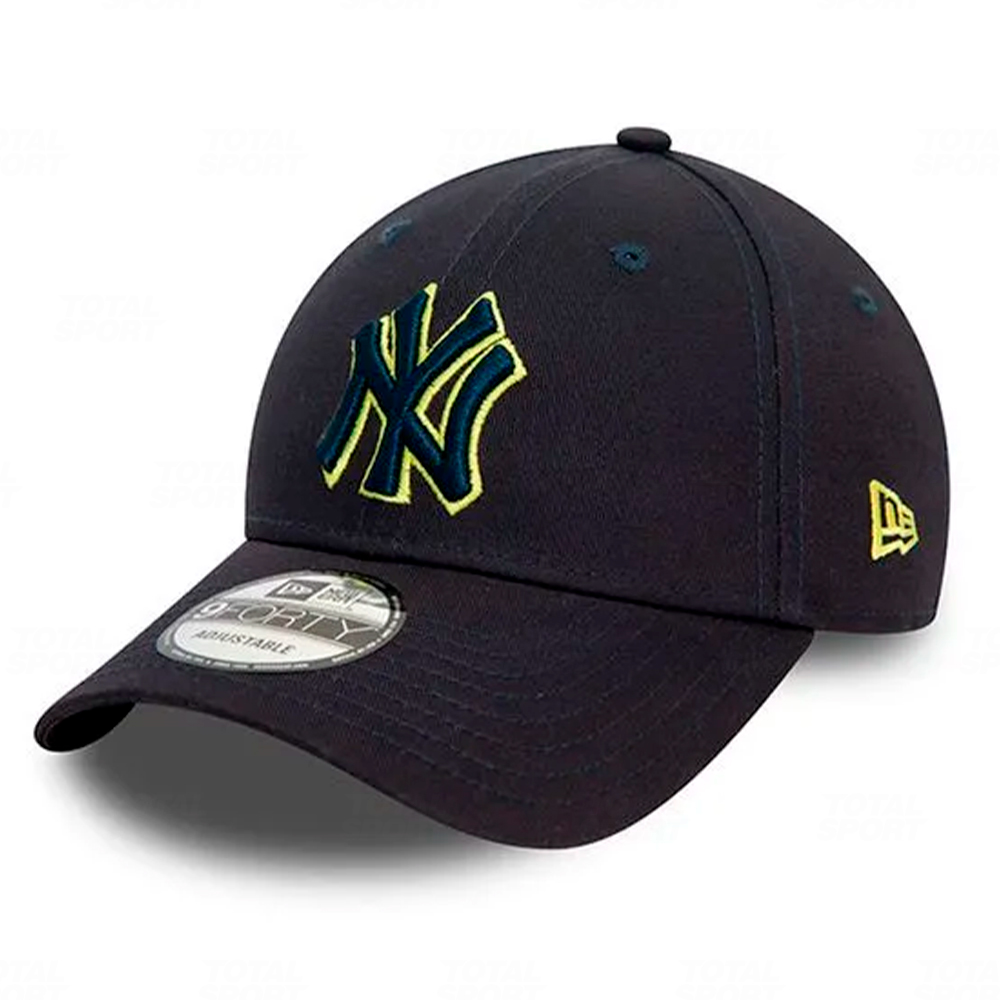 Gorro New Era New York Yankees Mlb 9FORTY Adjustable (60565115)