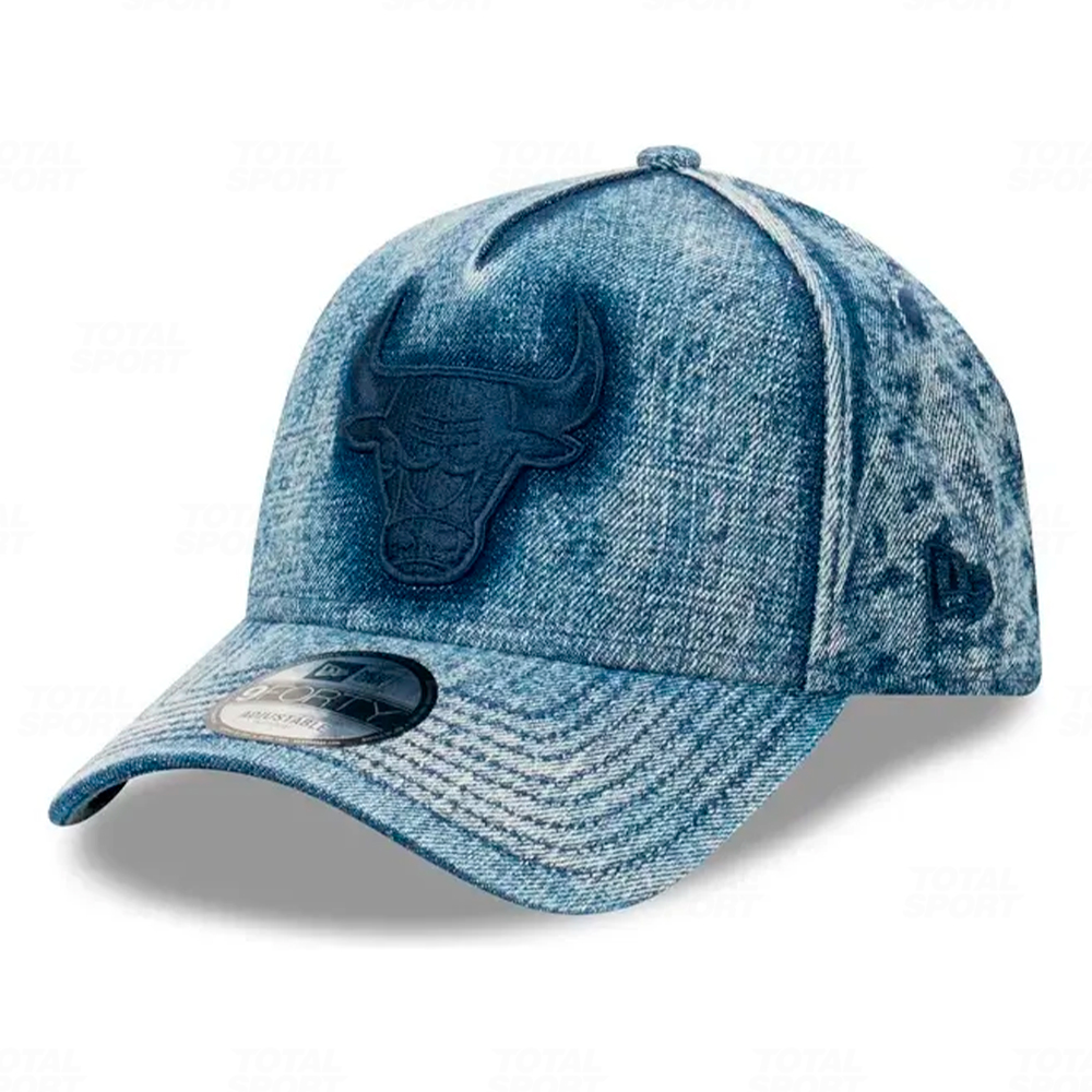 Gorro New Era Chicago Bulls Denim UNISEX (60588322) - Imagen 5
