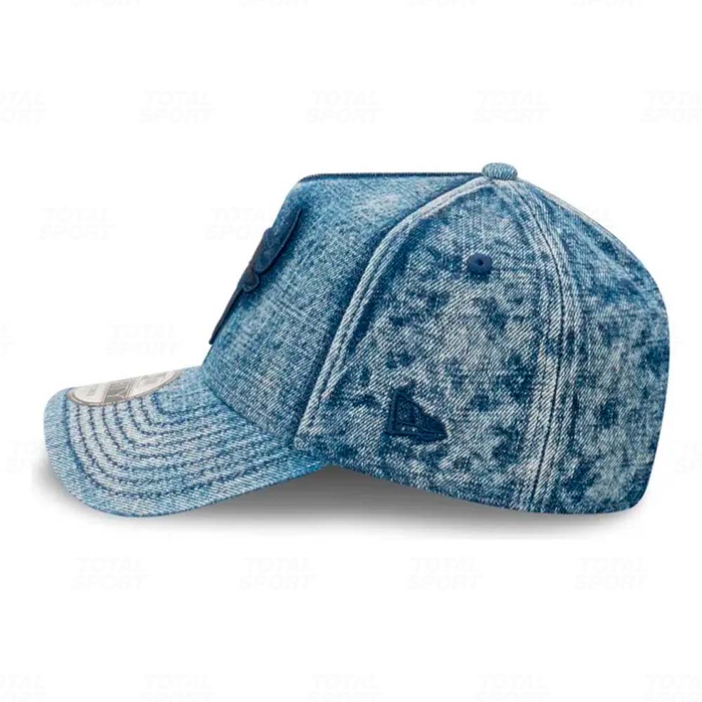 Gorro New Era Chicago Bulls Denim UNISEX (60588322) - Imagen 4