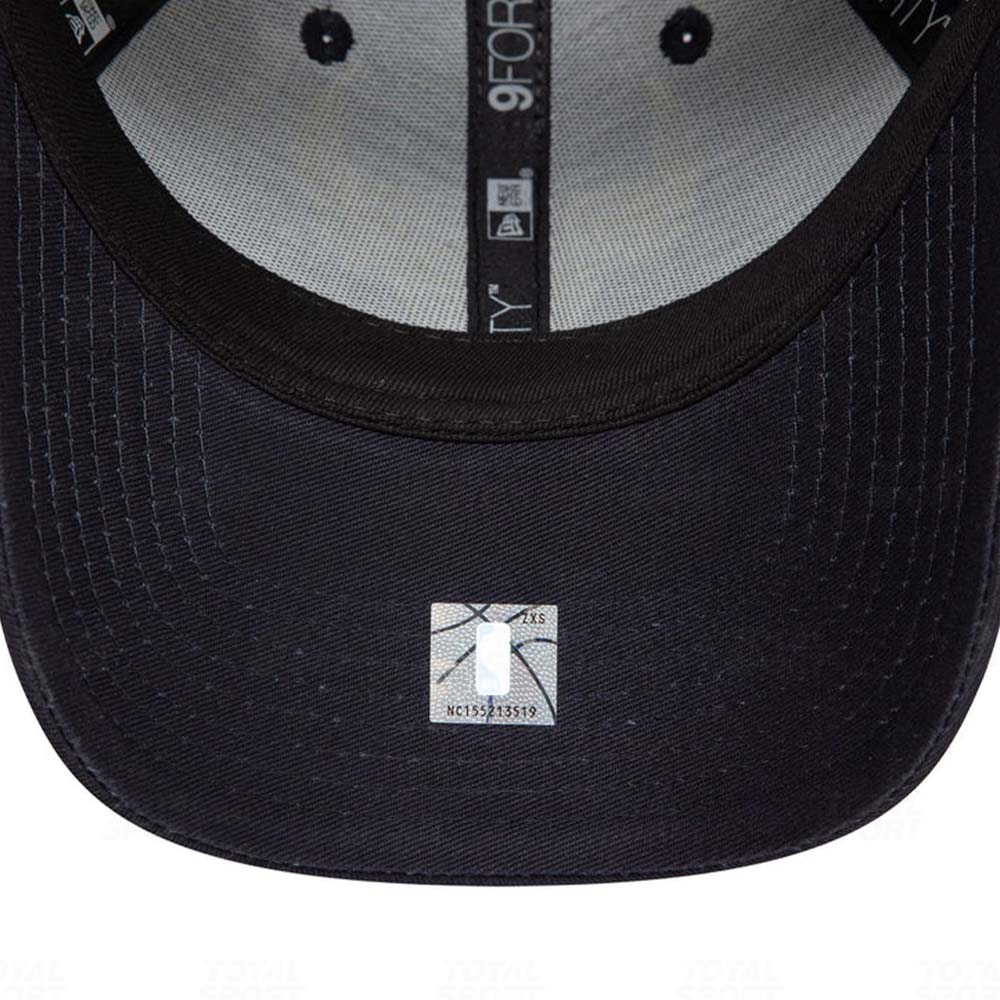 Gorro varon New Era Chicago Bulls NBA Metallic Navy (60595196) - Imagen 2