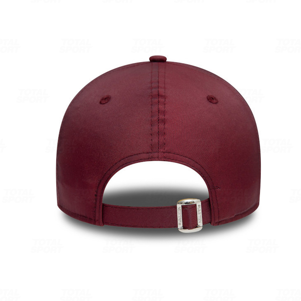 Gorro New Era Miami Heat NBA Tech Dark Red 9Forty (60595272) - Imagen 3