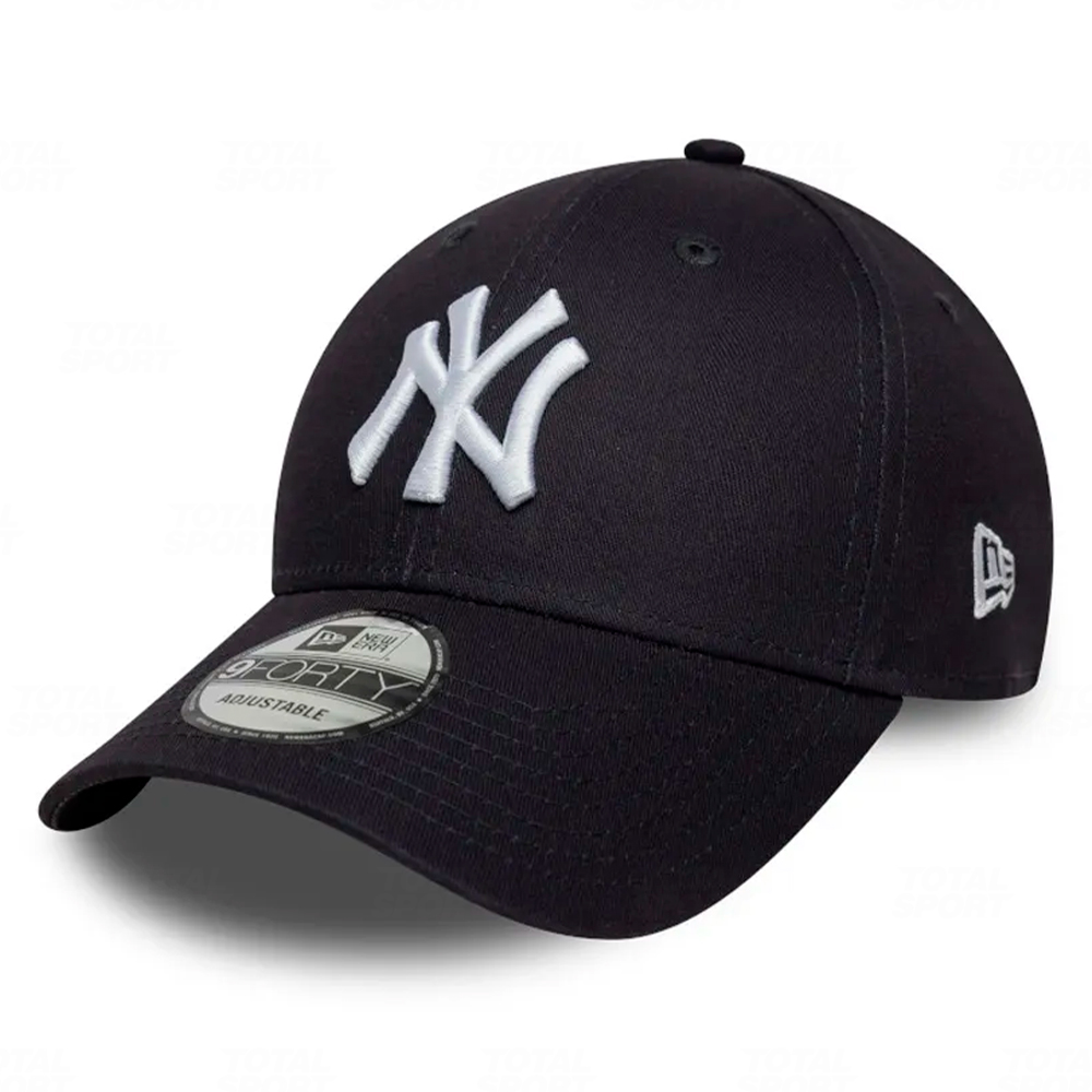 Gorro New Era New York Yankees Mlb Side Patch 9FORTY Adjustable Navy (60667442)