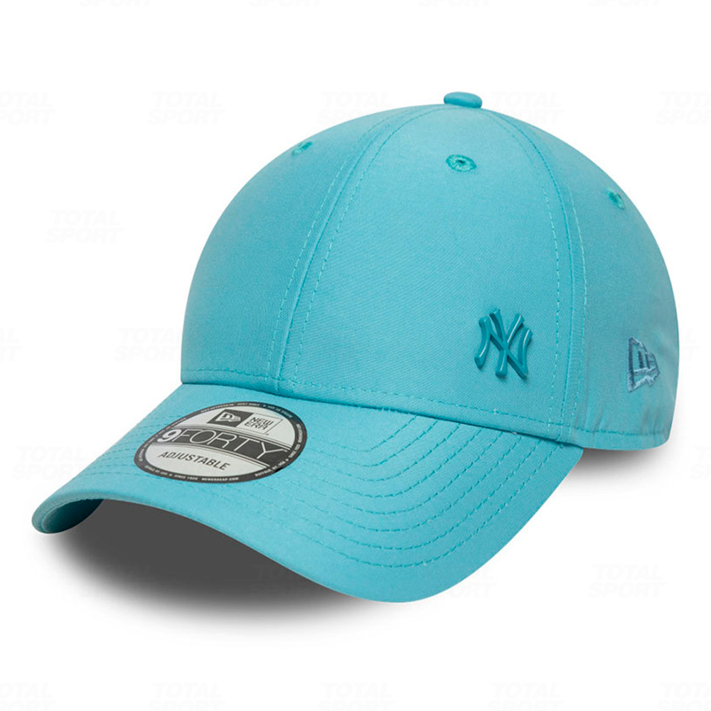Gorro Varon New Era New York Yankees MLB 9Forty Flawless Celeste (60691391) - Imagen 5