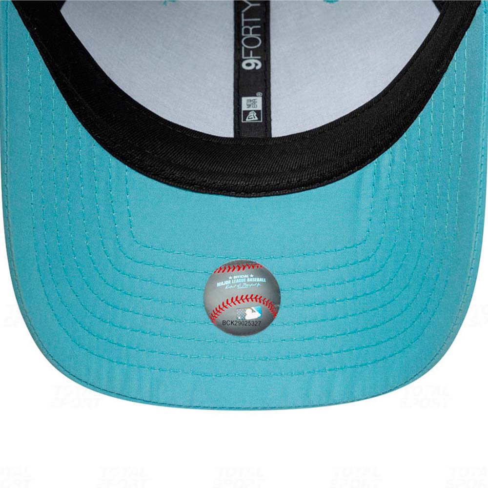 Gorro Varon New Era New York Yankees MLB 9Forty Flawless Celeste (60691391) - Imagen 3