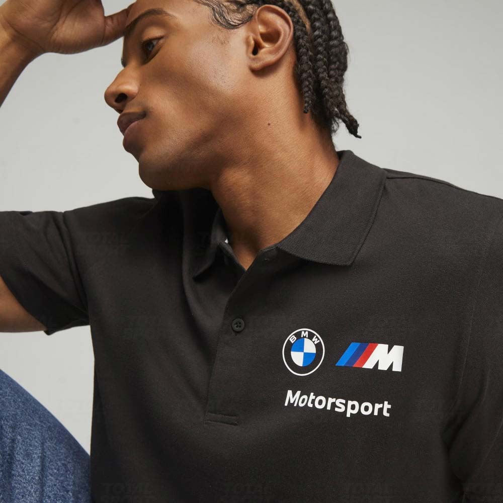 Polo Varon Puma BMW MMS ESS (621312-01) - Imagen 5