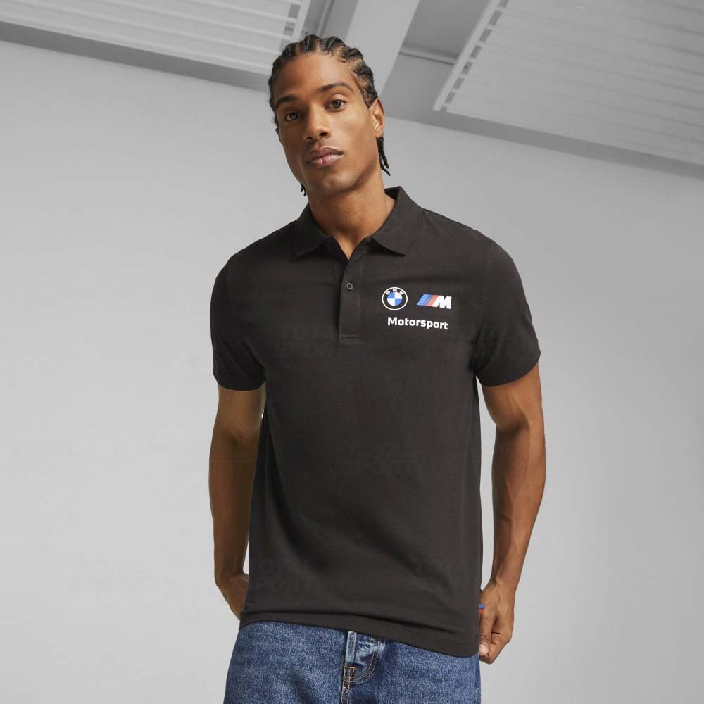 Polo Varon Puma BMW MMS ESS (621312-01) - Imagen 3