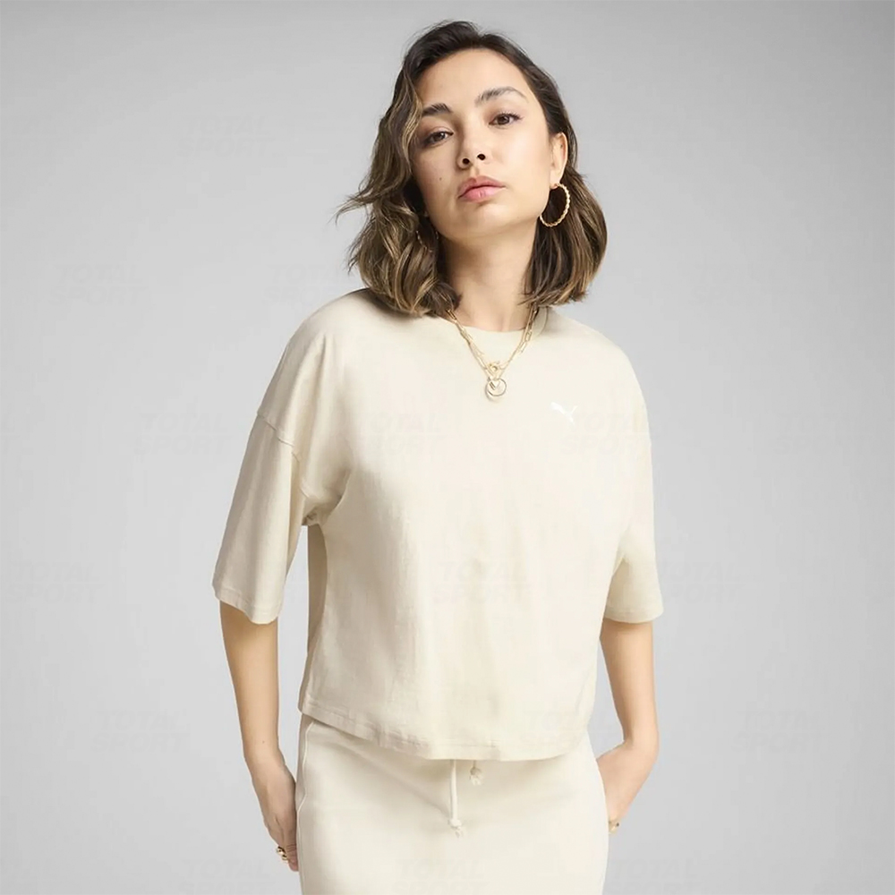 Polo Dama Puma WARDROBE Essentials (629743-87)