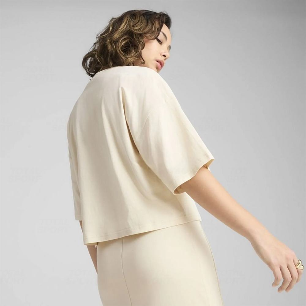 Polo Dama Puma WARDROBE Essentials (629743-87) - Imagen 4