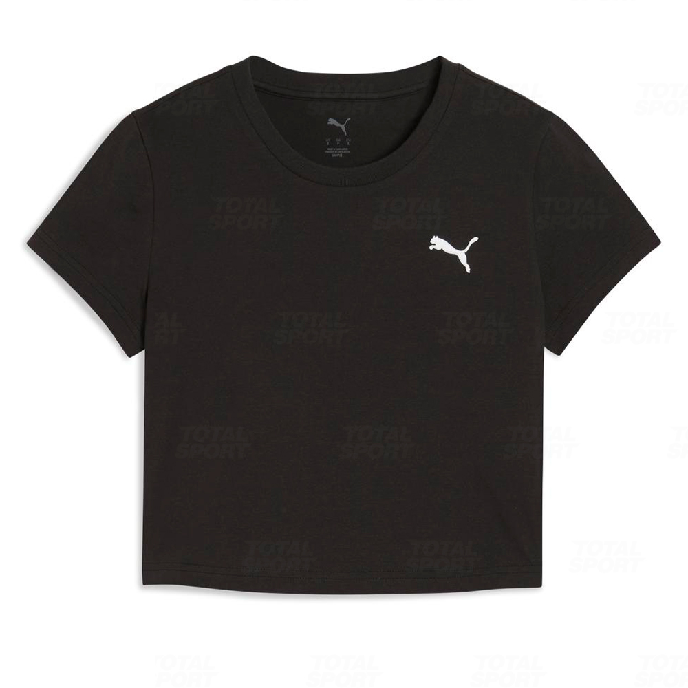 Polo dama Puma Wardrobe Essentials (629745-01)