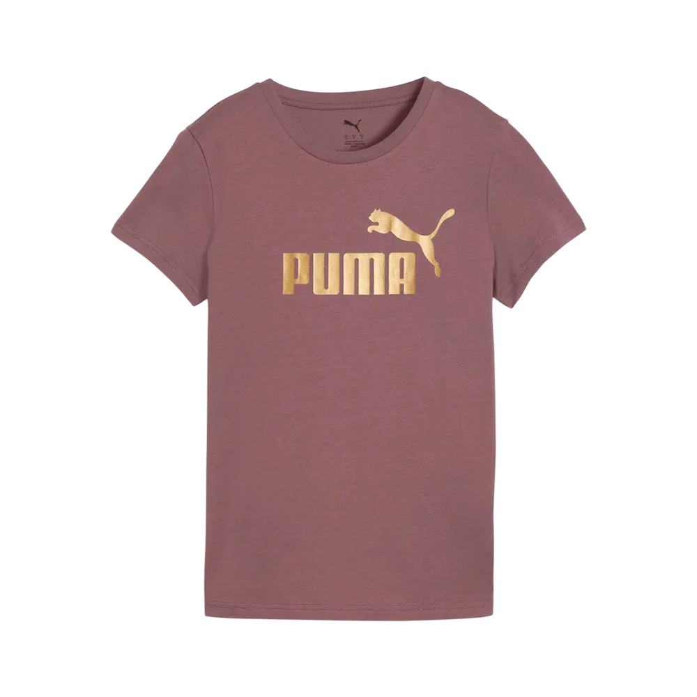 Polo dama Puma Essentials Metallic No. 1 Logo (631536-88)