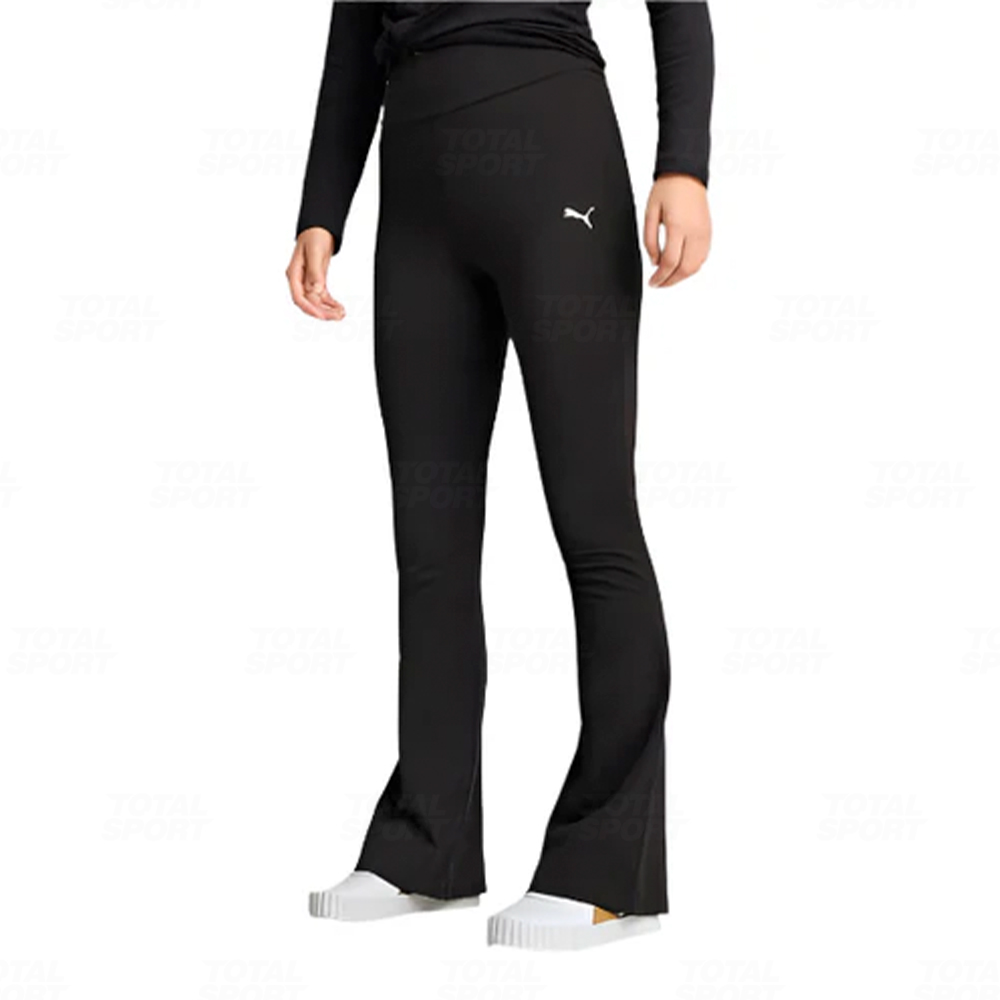 Pantalon Leggings Dama Puma ESS High-Waist Flared (631542-01)