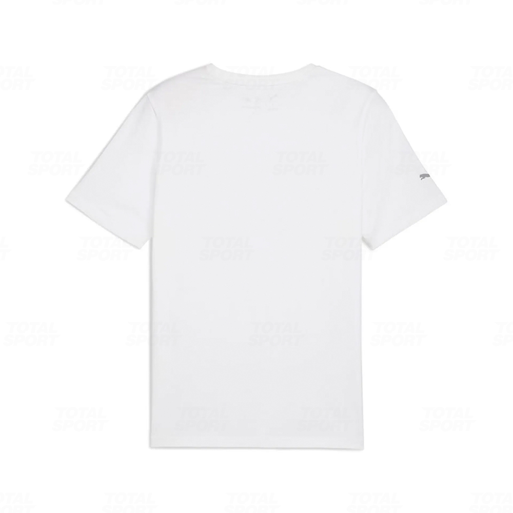 Polo Varon Puma BMW MMS ESS Logo Tee (632358-02) MOTORSPORT - Imagen 2