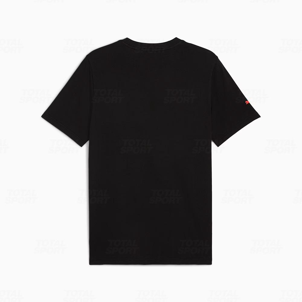 Polo casual Varon Puma Essentials Logo F1 (633264-01) - Imagen 4