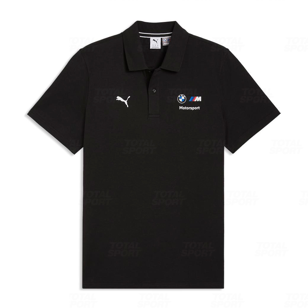 Polo con cuello varon Puma BMW Motorsport Essentials (634900-01)