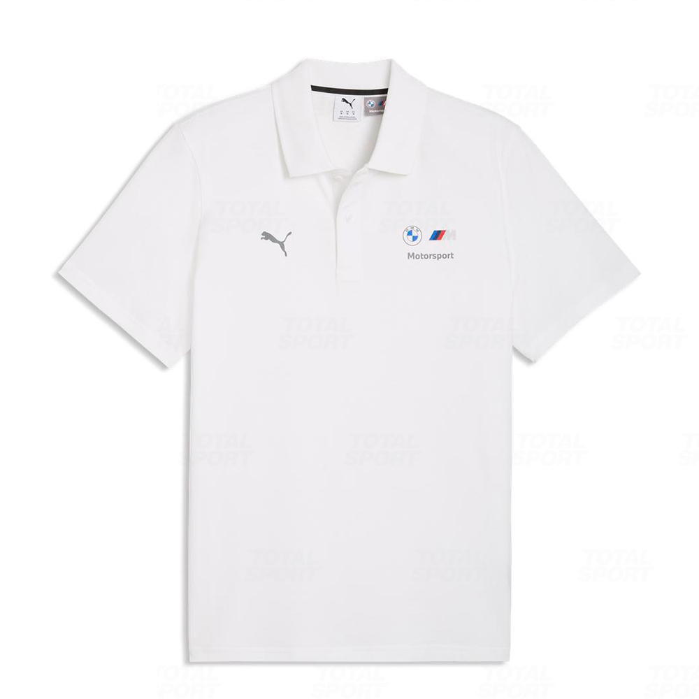 Polo con cuello varon Puma BMW Motorsport Essentials (634900-02)