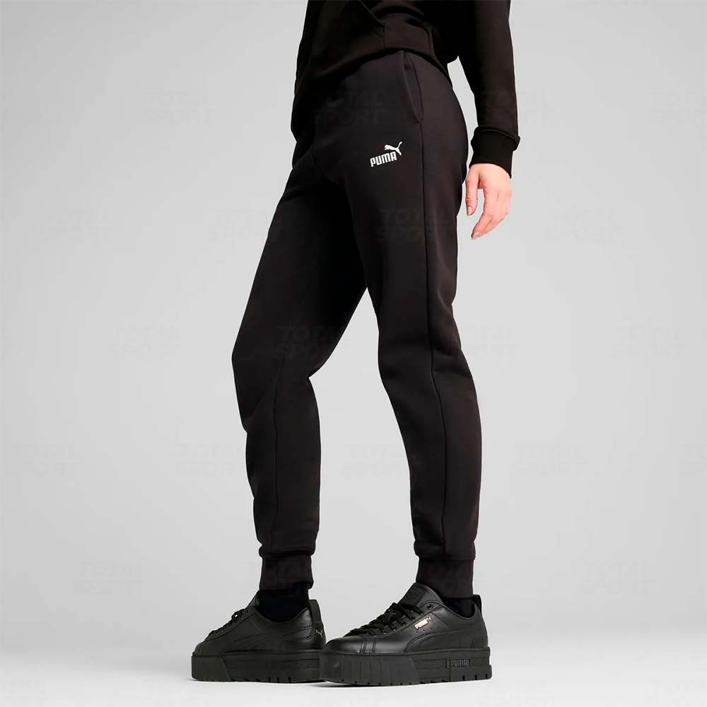 Pantalon Jogger Dama Puma Essentials small no. 1 (682448-01) - Imagen 3