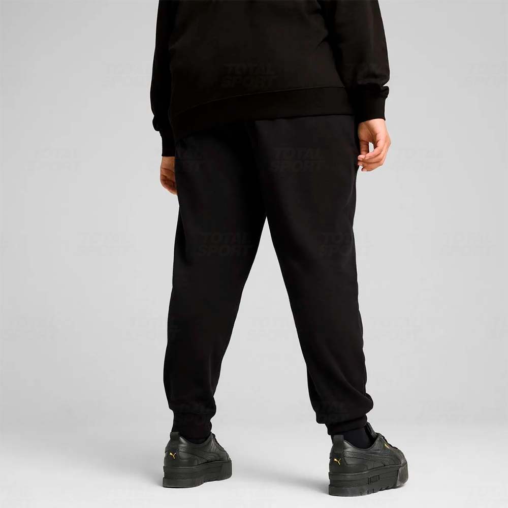 Pantalon Jogger Dama Puma Essentials small no. 1 (682448-01) - Imagen 2