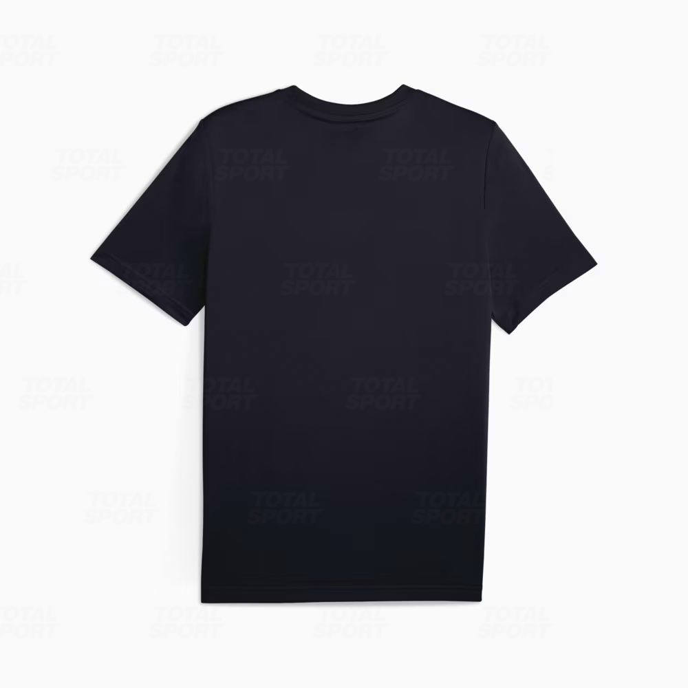 Polo Varon Puma Logo Poly Tee (682540-16) - Imagen 2