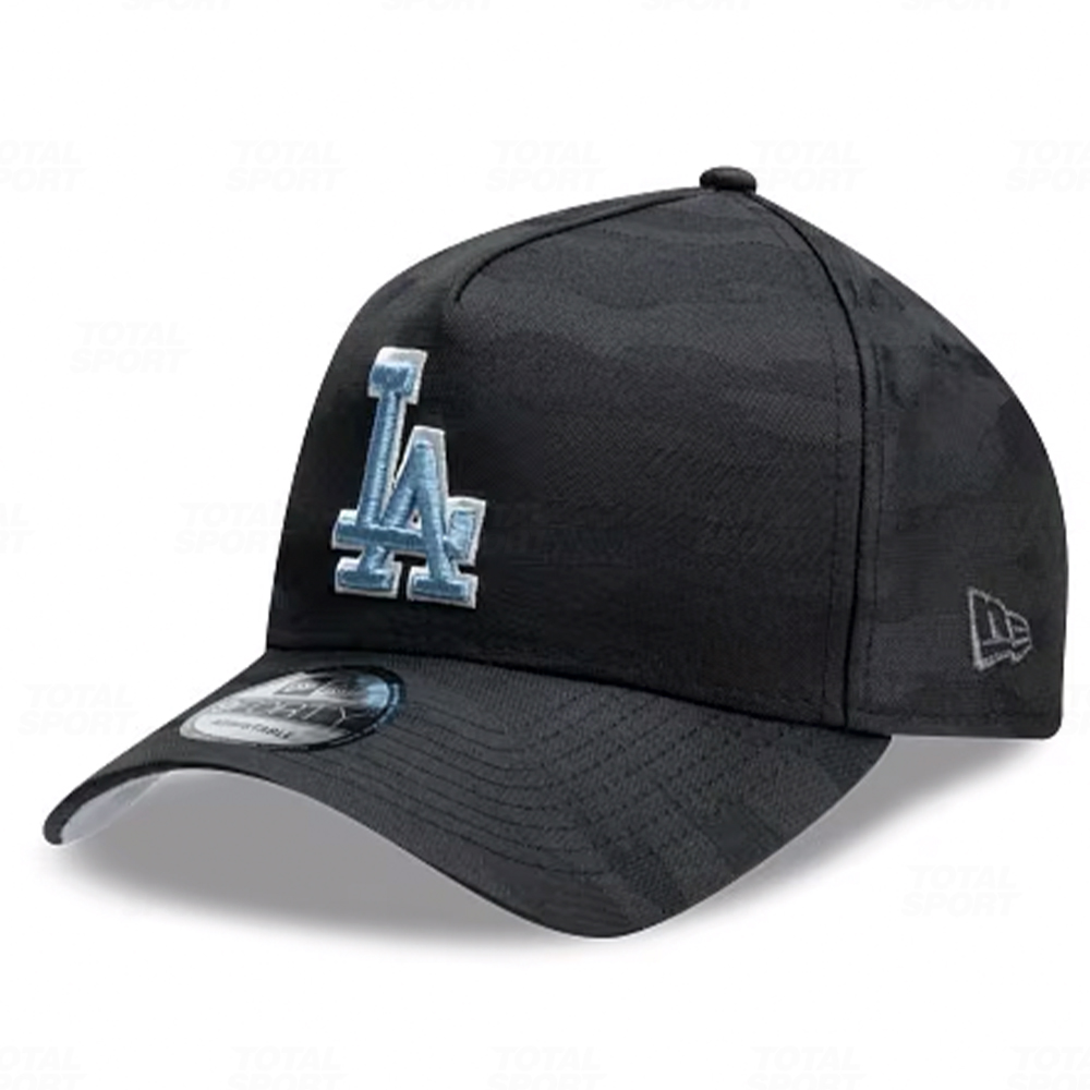 Gorro New Era Los Angeles Dodgers MLB Sky Blue Logo 9FORTY (70892318) - Imagen 5
