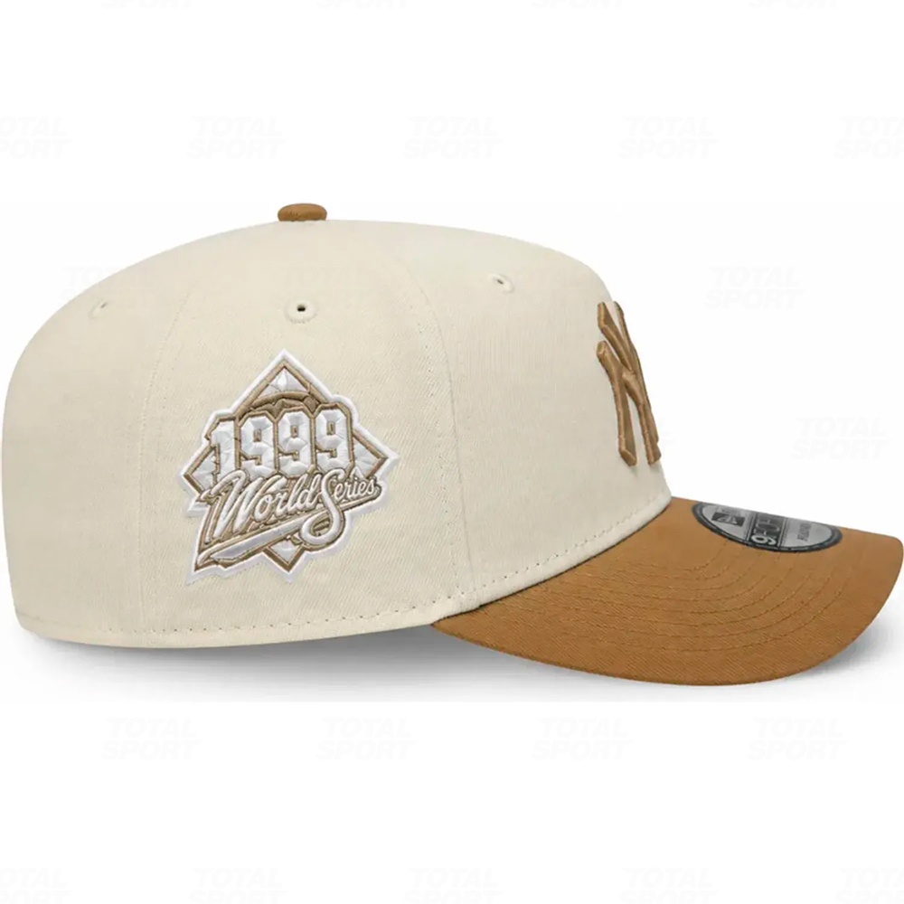 Gorro New Era Los Angeles Dodgers Summer Injection MLB 1999 WORLD SERIES (71057809) - Imagen 4