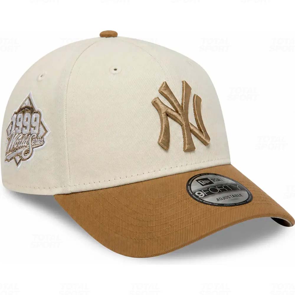 Gorro New Era Los Angeles Dodgers Summer Injection MLB 1999 WORLD SERIES (71057809) - Imagen 3