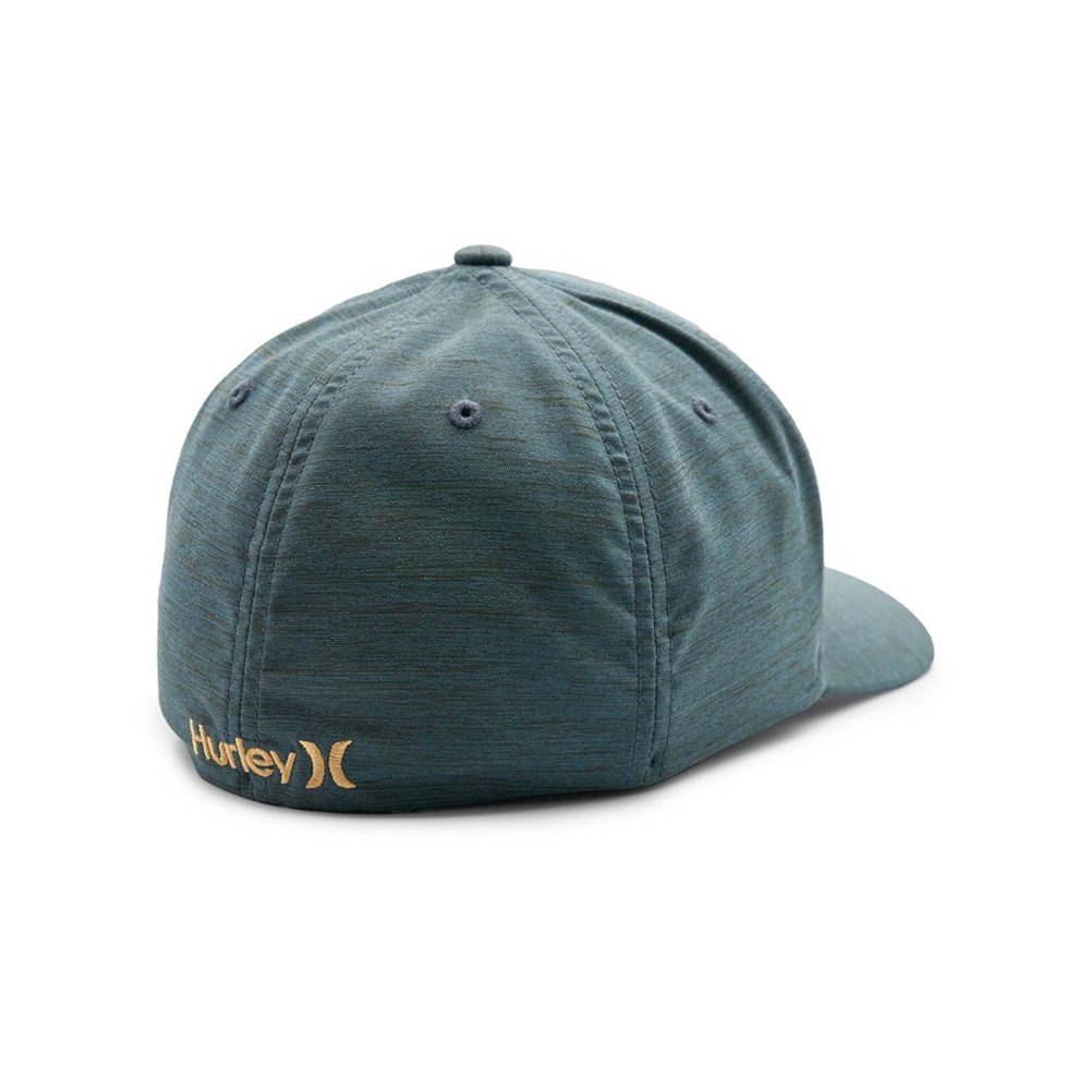 Gorro Varon Hurley M H2O DRI ONE & ONLY cerrado (892025-339) PROMO FIESTAS DE TACNA DEL 1 AL 31 DE AGOSTO - Imagen 2