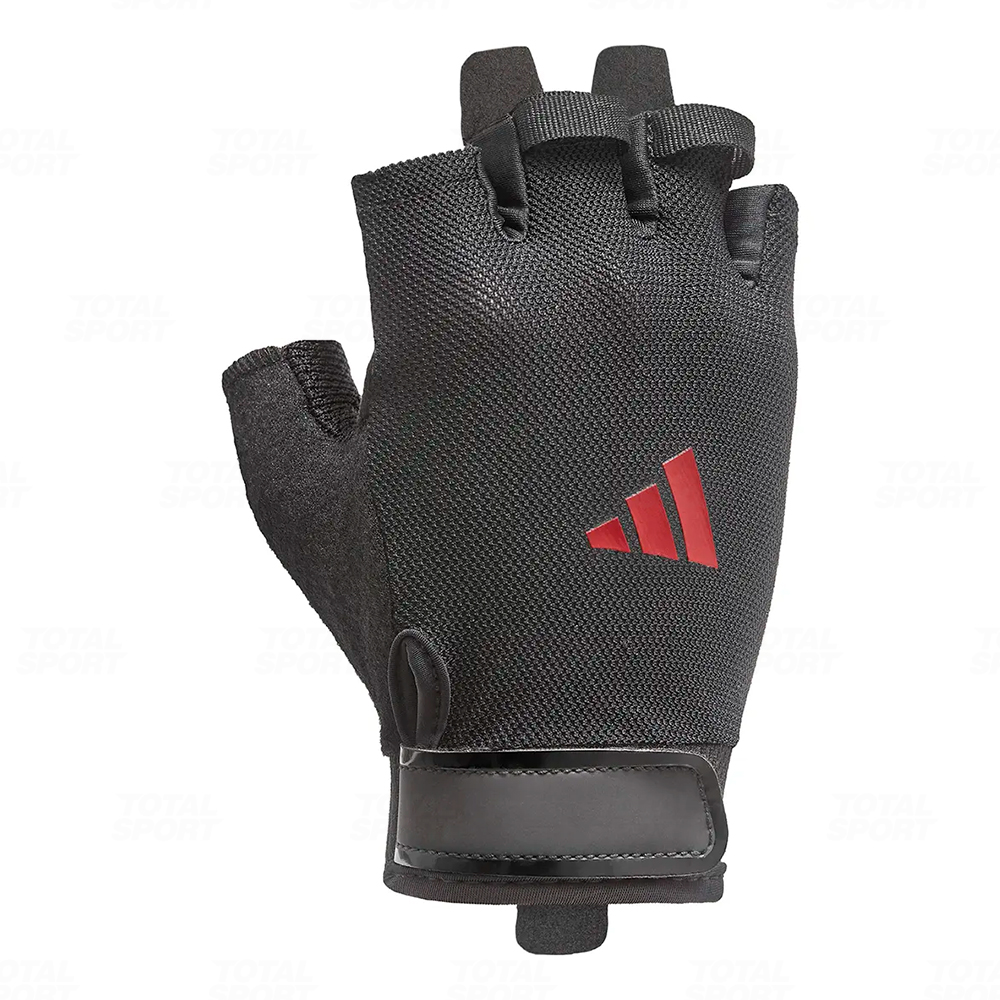 Guantes de Gym Adidas Essentials Training EQP Talla M (ADGB-15002RD) - Imagen 5