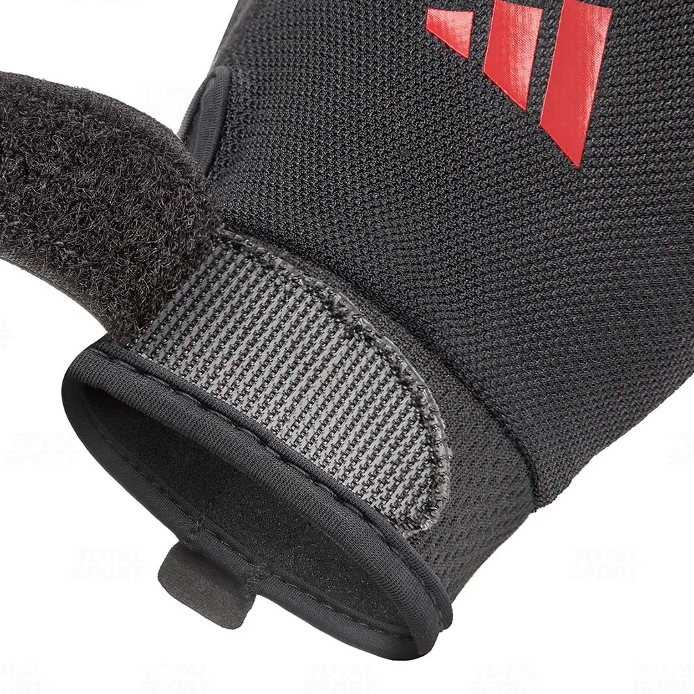 Guantes de Gym Adidas Essentials Training EQP Talla M (ADGB-15002RD) - Imagen 3