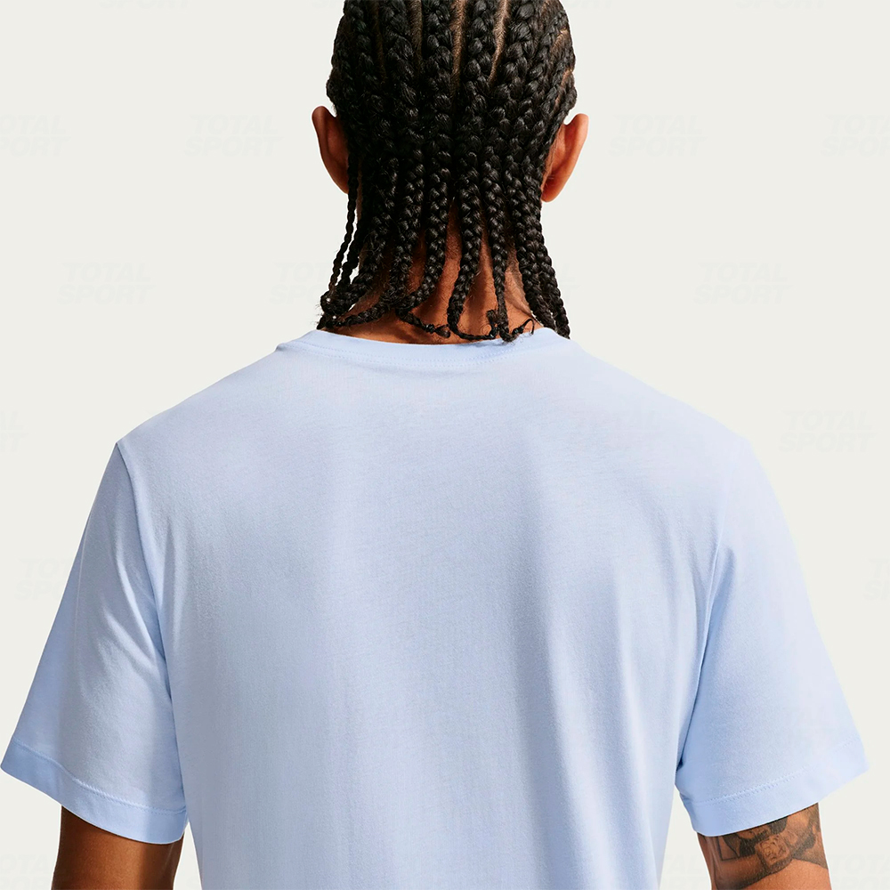 Polo Varon Nike Sportswear Club (AR4997-408) - Imagen 3