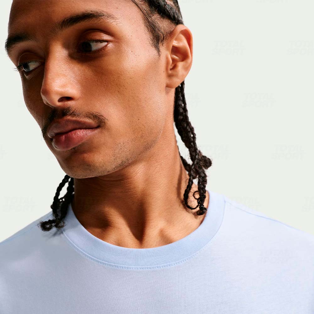 Polo Varon Nike Sportswear Club (AR4997-408) - Imagen 2