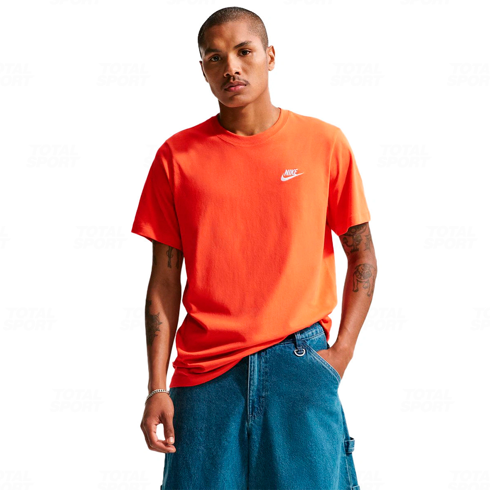 Polo Varon Nike Sportswear Club (AR4997-809)