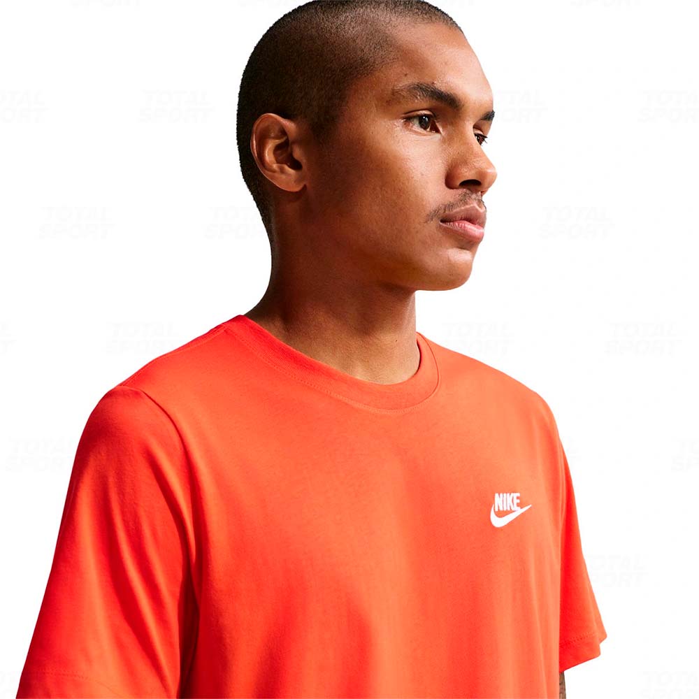 Polo Varon Nike Sportswear Club (AR4997-809) - Imagen 3