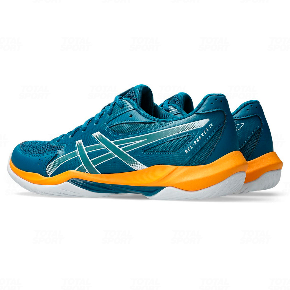 Asics Varon GEL-ROCKET 12 (AS1071A116.402) - Imagen 2