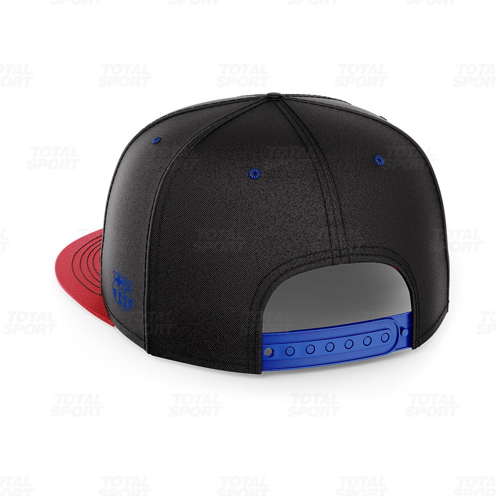 Gorro Fc Barcelona FU FEXPRO (BCNCA523215-BK1) 2x1 PROMO - Imagen 2