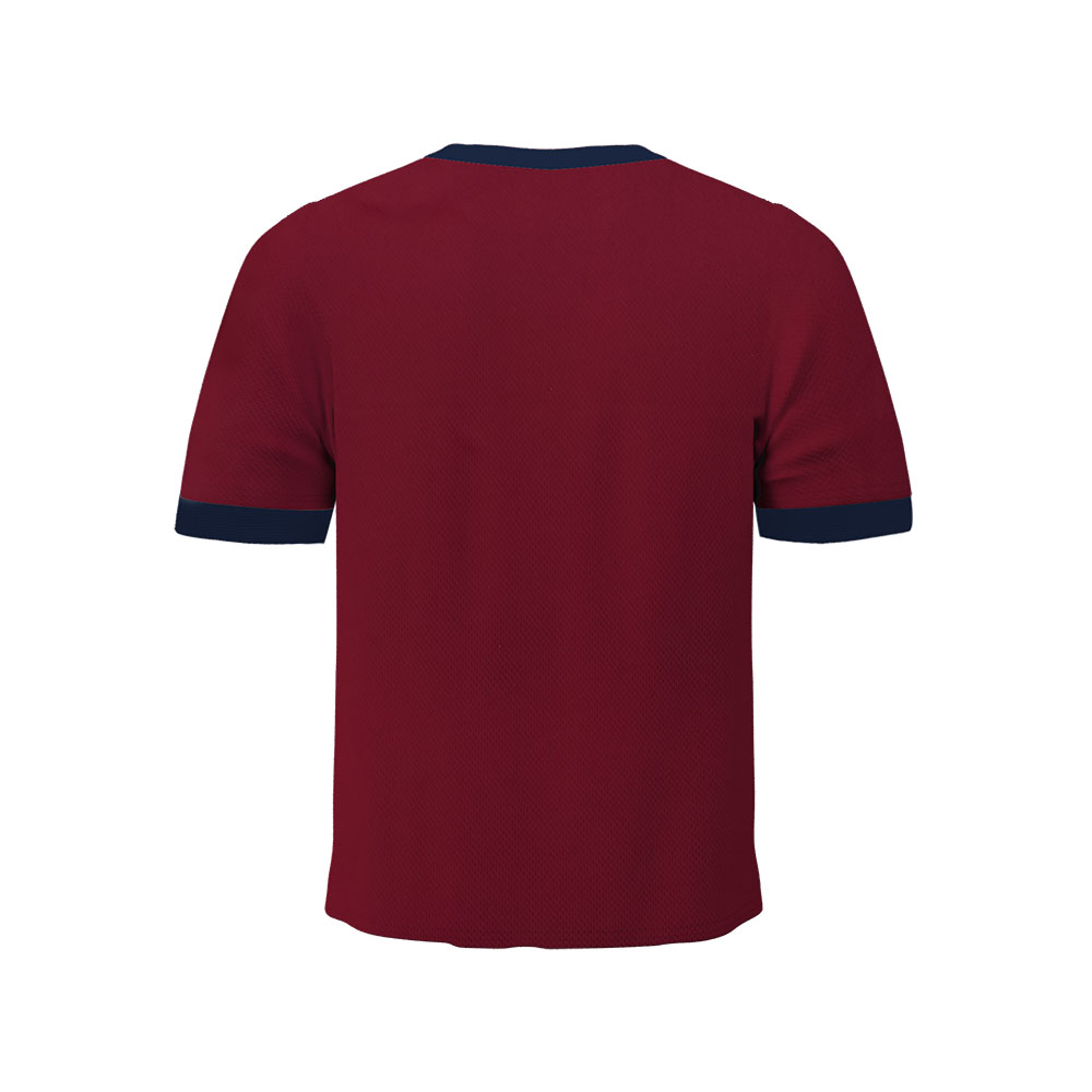 Polo deportivo Varon FC Barcelona (BCNJS526102-BU1) - Imagen 2
