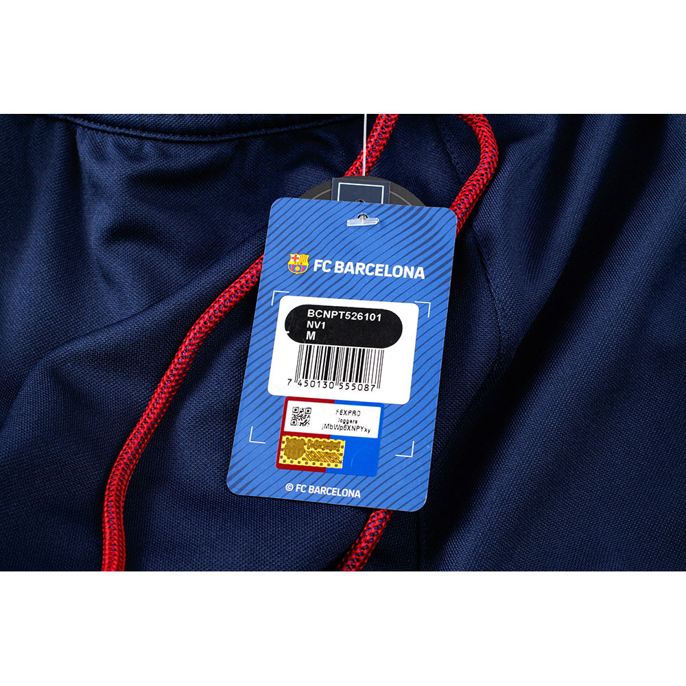 Pantalon deportivo Varon FC Barcelona (BCNPT526101-NV1) - Imagen 5