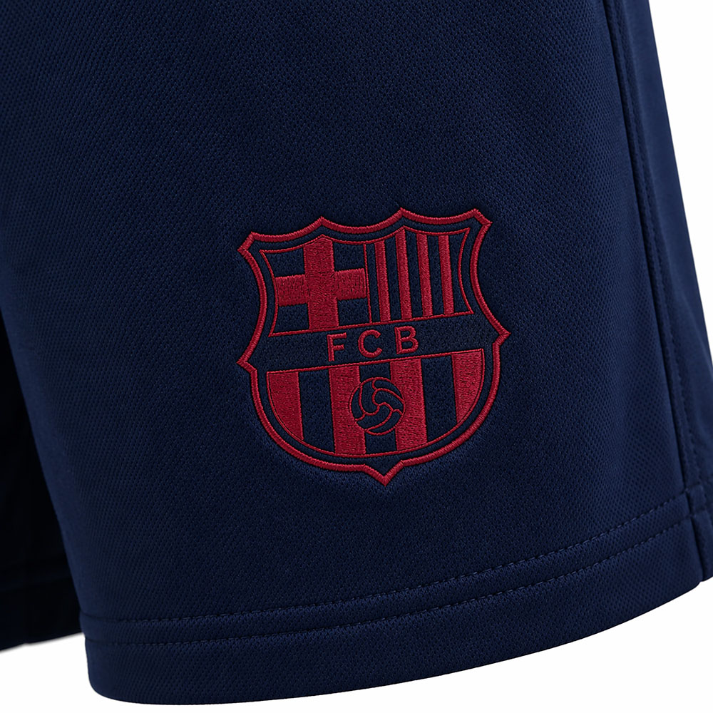 Short deportivo Varon FC Barcelona (BCNSH526102-NV1) - Imagen 4
