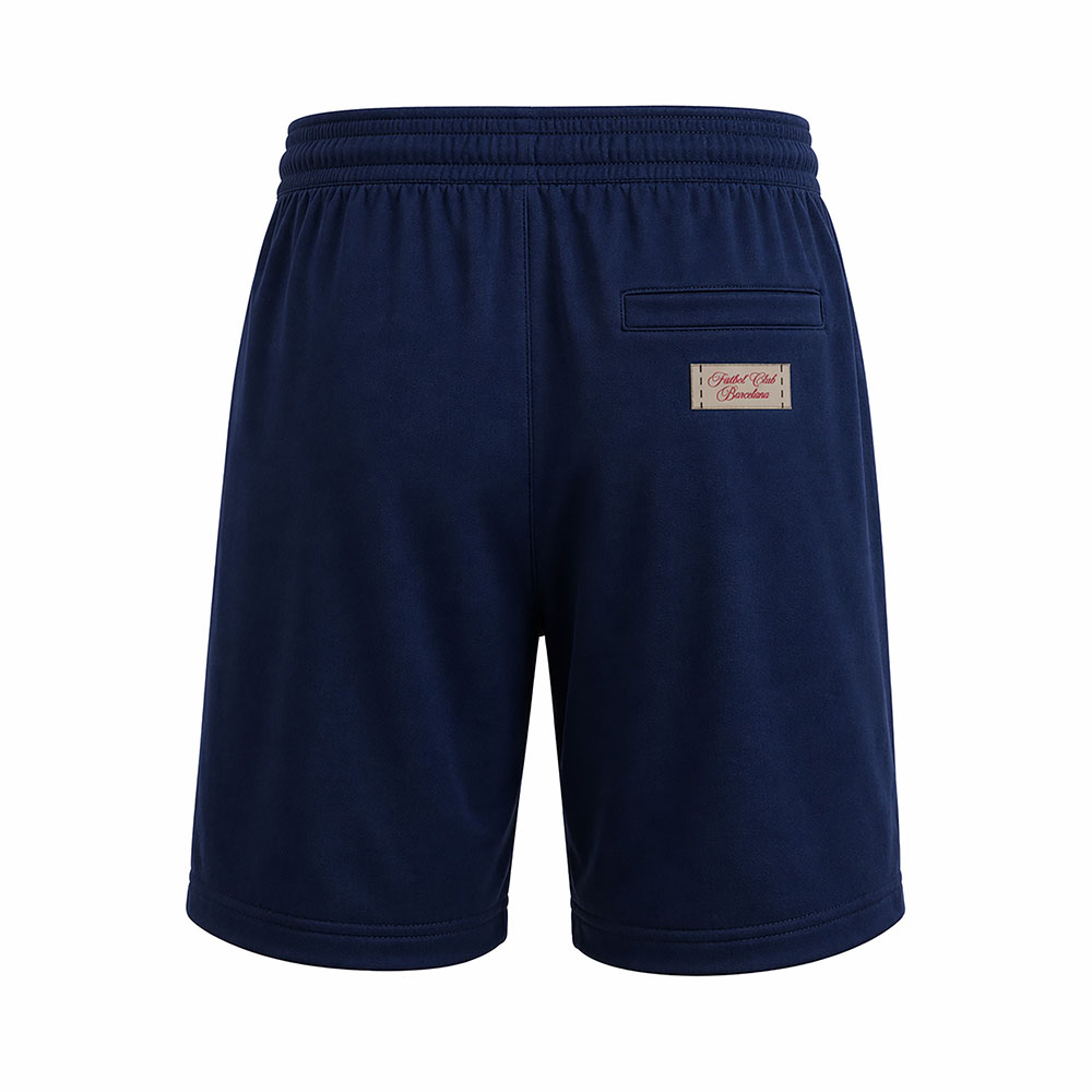 Short deportivo Varon FC Barcelona (BCNSH526102-NV1) - Imagen 3