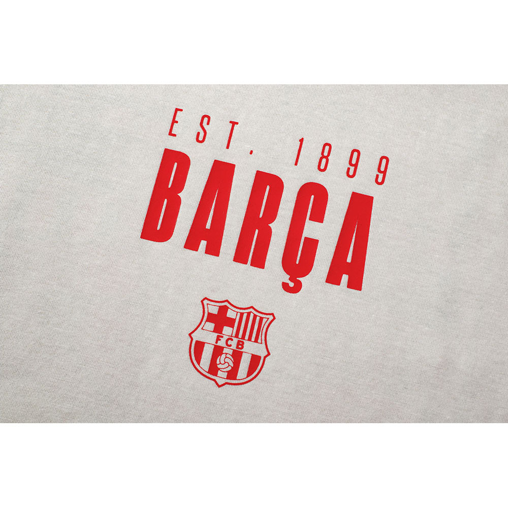 Polo casual Varon FC Barcelona est. 1898 (BCNTS526105-BG1) - Imagen 4